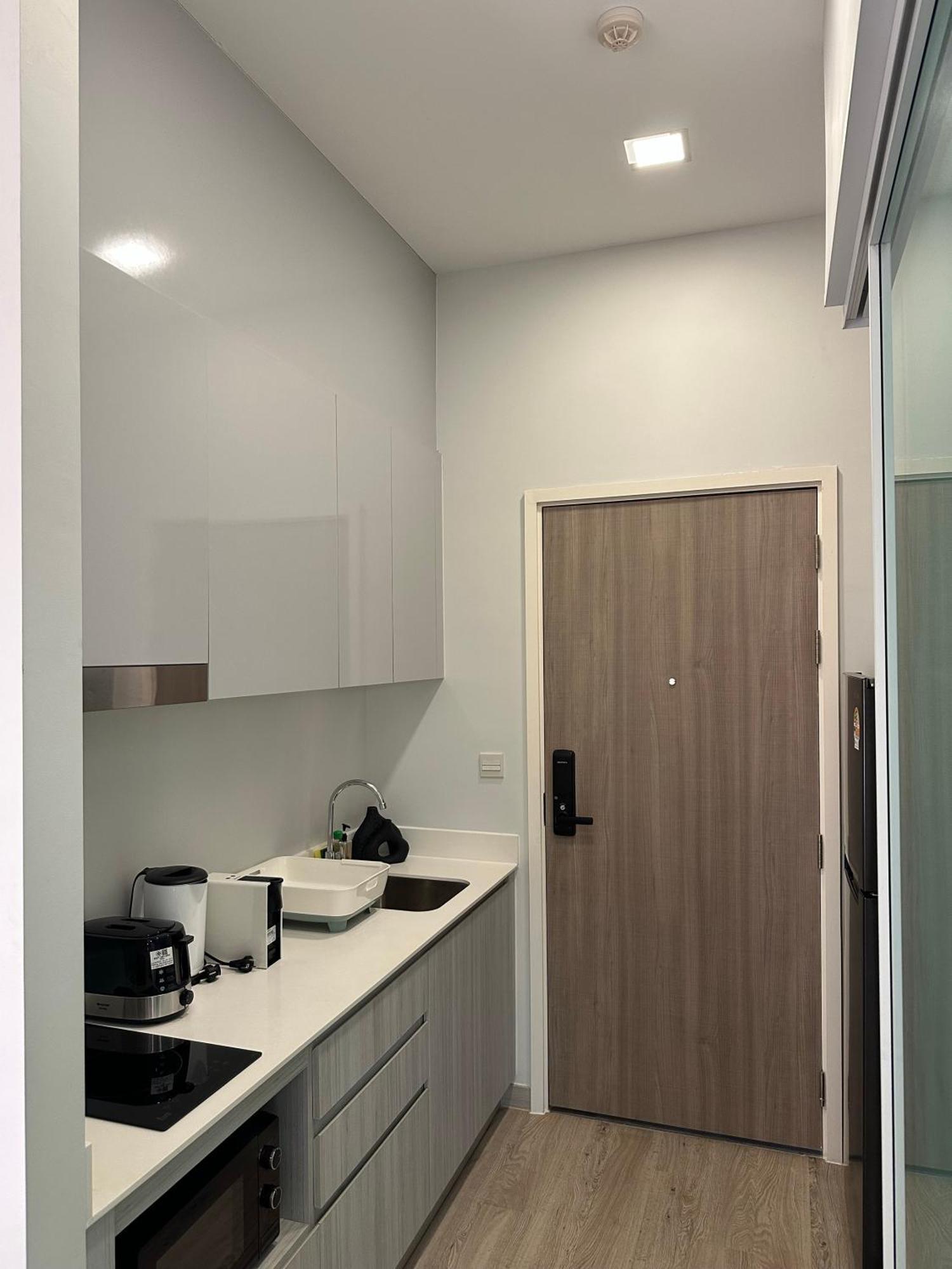 New Cosy Apartment At Marvest Huahin City Center Exterior foto